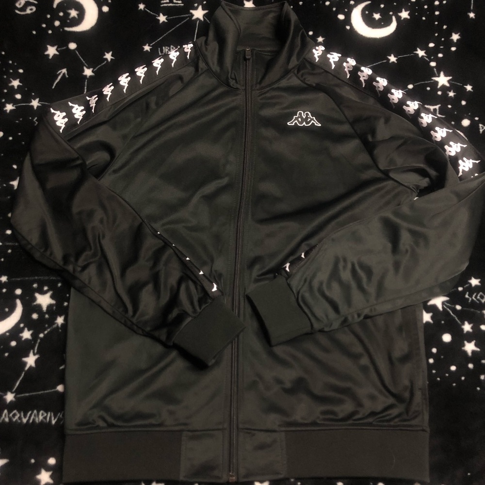 Kappa 222 Banda Anniston Slim Jacket